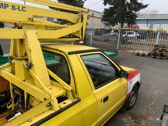 Autoplošina Rarita - 3