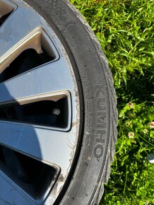 Kola 5x100/112 r18 225/40 92V - 3