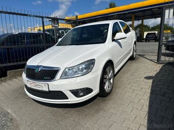 Škoda Octavia 2.0TDi RS, CR, NAVI, 100%KM - 3
