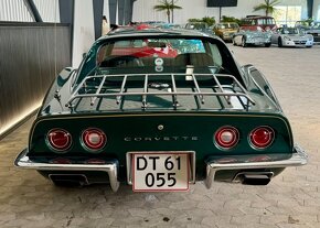 Chevrolet Corvette C3 5,7 V8 - 3
