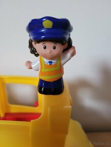 Fisher Price autobus - 3