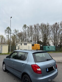 Škoda Fabia II 1.2 HTP 51kW , R.V 2007 nájezd 155 xxx - 3