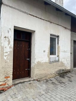 Pronájem skladu/servisu 96 m2, pozemek 200 m2, Krásné Pole - 3