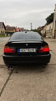 BMW E46 330CD coupe 150 kW manual - 3