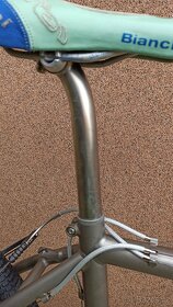 Bianchi Titanium 26" - 3