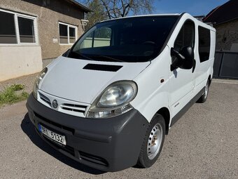 Nissan Primastar 2005 L1H1 1.9 dci 74KW DPH - 3