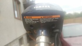 Yamaha M-15 - 3