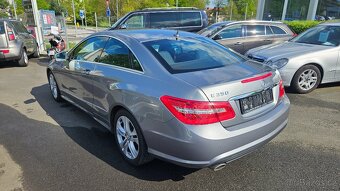 Mercedes-Benz E 350 CDi kupé - 3