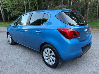 OPEL CORSA E 1.4 16V 5 DVEŘÍ/2017/BOHATÁ VÝBAVA/154000KM - 3