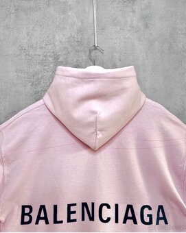 Mikina Balenciaga vel. M - 3