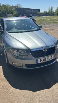 Superb 2.0tdi cr dsg náhradní díly - 3