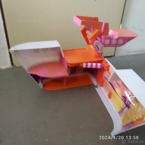 Velká loď Polly Pocket s postavičkou - 3