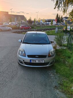Ford fiesta 1.2 55kw - 3