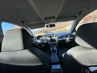 Škoda Octavia 2 - 3