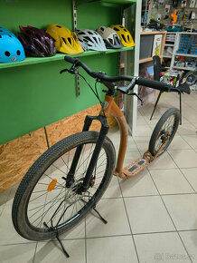 Koloběžka Kickbike Cross Fix - výprodej z půjčovny - 3