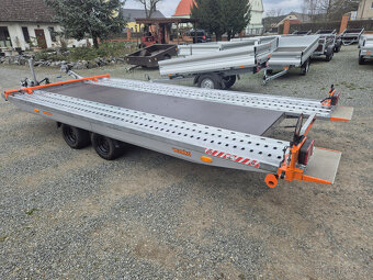 Vezeko IMOLA S 30.43, 3000kg - SKLOPNÝ AUTOPŘEPRAVNÍK - 3