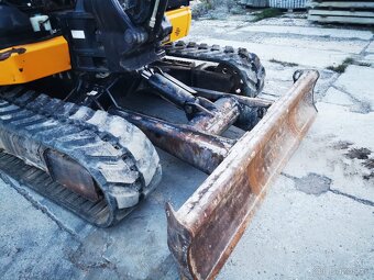 Minibagr Bagr Jcb 86 c1 eco. Ne kubota.bobcat.yanmar.volvo - 3