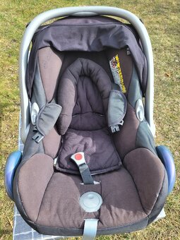 Autosedačka MAXI COSI pro děti 0-13 kg - 3