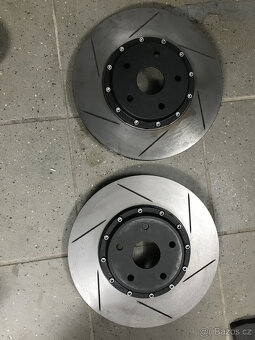 brzdové kotouče 5x114 - 3