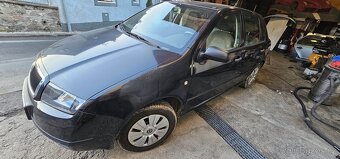 Škoda Fabie 1.2 htp - 3