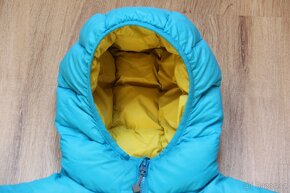 Dívčí/dámská péřová bunda Warmpeace Tacoma vel. S - 3