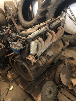 Prodám dily Liaz Škoda mts 706 - 3