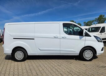 Ford Transit Custom Long 2.0 TdCi 131HP EURO 6 - 2020 - 3