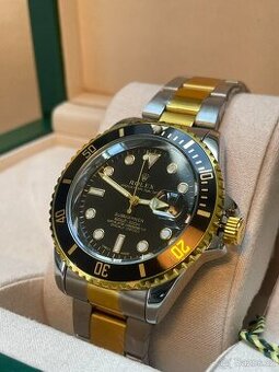 Pánské hodinky Rolex Submariner – quartz, ocel 916L, 40mm - 3