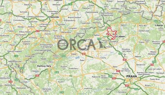 Prodej podílu 9 985 m2 na pozemcích v k.ú. Nová Ves - 3