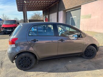 Toyota Yaris - 3