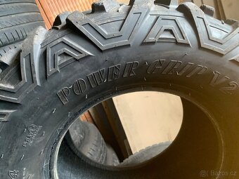 2 ks zadní pneu z CAN-AM MAVERICK X ds 2015 29x11.00 R14 - 3