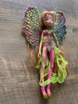 Winx - Foora a Bloom panenky originál - 3