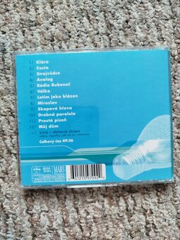 CD Chinaski - Na na na a jiné popjevky - 3