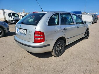 Škoda Fabia 1.4i,55kw,nové
rozvody - 3