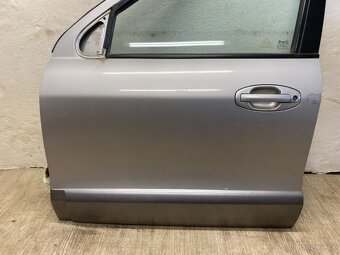 HYUNDAI SANTE FE I 2000-2006 - LEVÉ PŘEDNÍ DVEŘE KOMPLETNÍ - 3