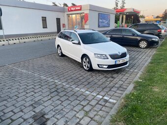 Škoda octavia 3 původ ČR - 3