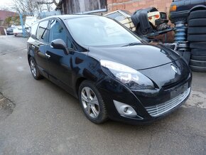 Renault Grand Scenic III 2009 2,0 dci 118 kw náhradní díly - 3