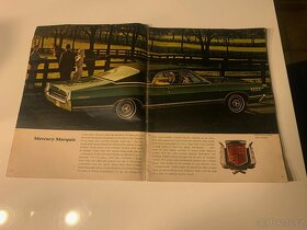 AUTOPROSPEKTY MERCURY,LADA,FORD - 3