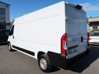 Opel Movano 2.2CDTI,103kW,L3H2,1majČR,DPH - 3