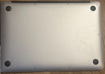 Macbook Air 13,3" 2013 I5 1.6Ghz 8 GB / 512 GB SSD CZ kláve - 3