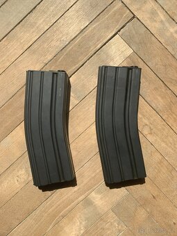 2x Zásobník VARIABLE-CAP 130/30BB M4/M16 - 3