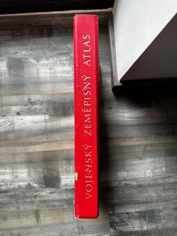Vojenský zeměpisný atlas - 3