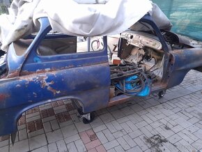 Škoda Octavia - 3