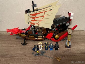 Lego Ninjago 9446 Destinys Bounty s navodom - 3