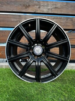 Alu kola 5x112 r18 (kmb) - 3