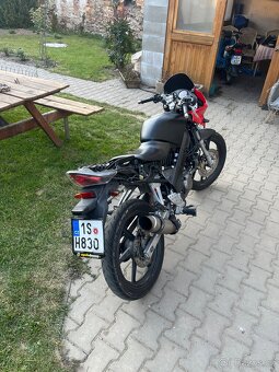 Honda cbr125R díly - 3