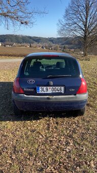 Renault Clio 1.2i, 43kw, nová STK - 3