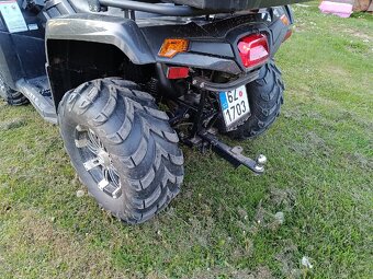 Cf moto x520 L - 3