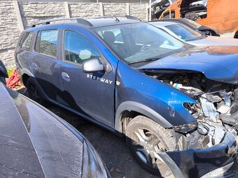 Dacia Logan MCV Stepway 0.9TCe r.v. 2020 - 3
