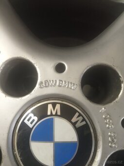 ALU kola BMW 15" - 3